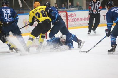 ХК «Рязань» одолел «Сарыарку» по буллитам